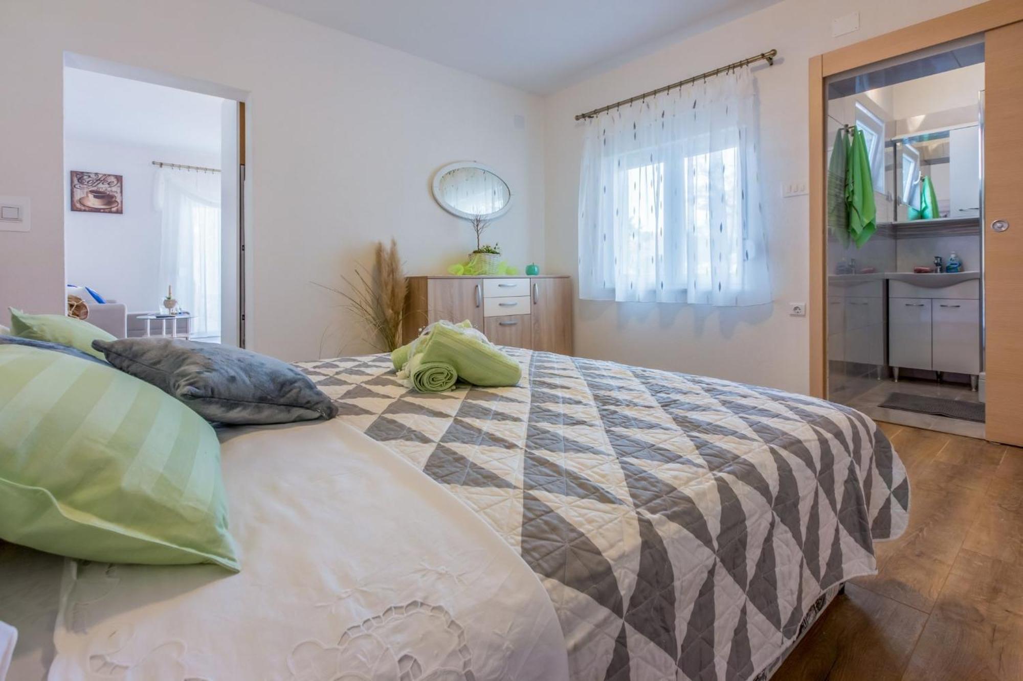 Stupar Apartment ซริกเวนิซา ห้อง รูปภาพ