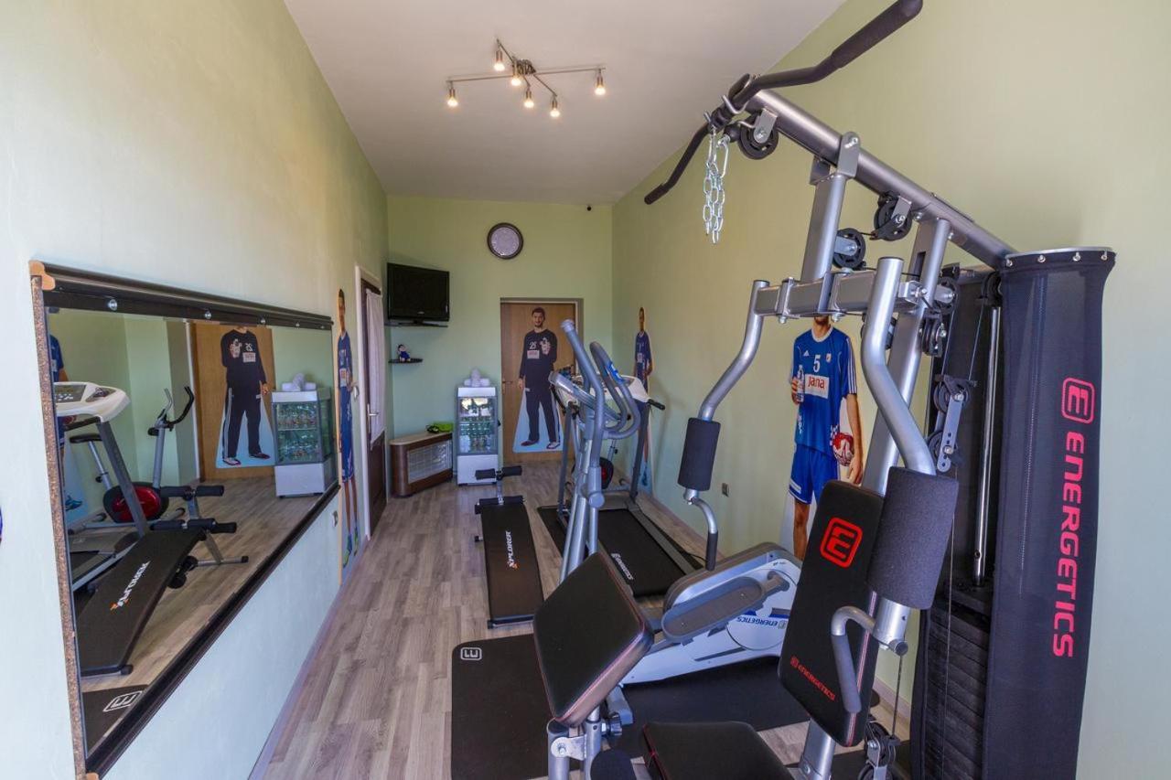 Stupar Apartment ซริกเวนิซา ห้อง รูปภาพ