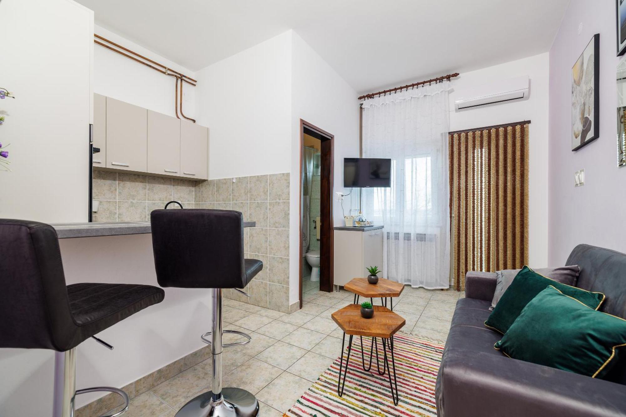 Stupar Apartment ซริกเวนิซา ภายนอก รูปภาพ